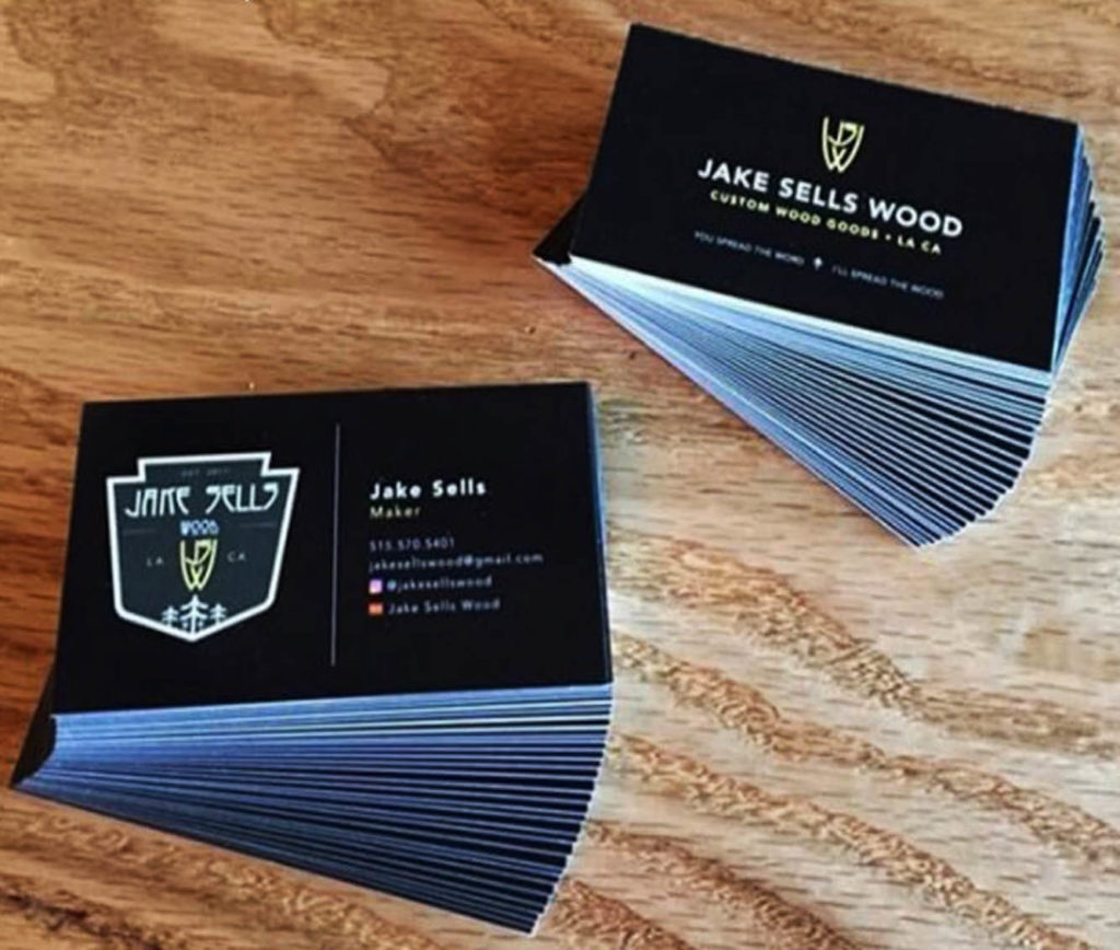 business cards