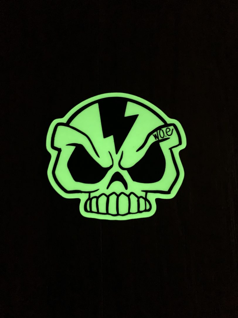 glow stickers